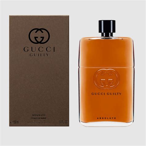 gucci travel parfum pour homme|gucci guilty absolute pour homme.